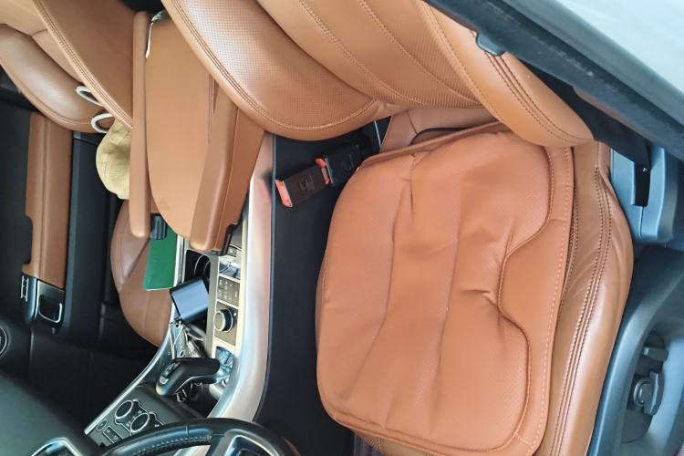 Used Land Rover Range Sport 2016 3.0 SC V6 HSE DYNAMIC
