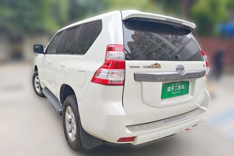 Used Toyota Prado 2016 2.7L Automatic Standard Edition