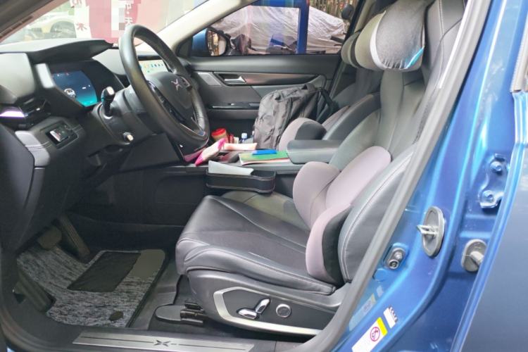 Used XPeng G3 2020 520 Smart Edition