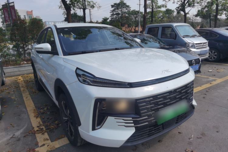 Used JAC QX PHEV 2025 120km Kinetic Edition