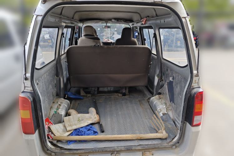 Used Wuling Zhiguang 2015 1.2L Practical LS-I Model