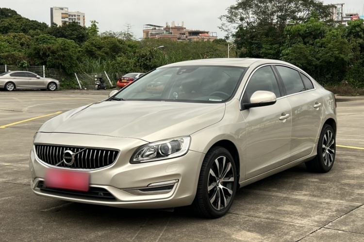 Used Volvo S60 2019 S60L Facelift T5 Intelligent Advanced Edition