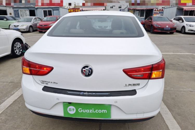 Used Buick Verano 2017 Sedan 15S Automatic Entry Model
