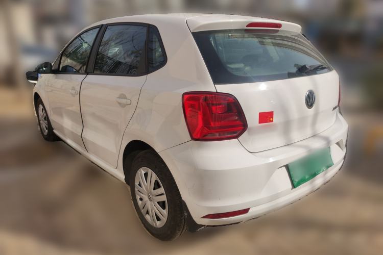 Used Volkswagen Polo 2016 1.4L Automatic Trendy Model