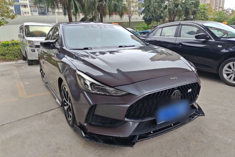 Used MG 5 2021 180 DVVT CVT Youthful Style Edition