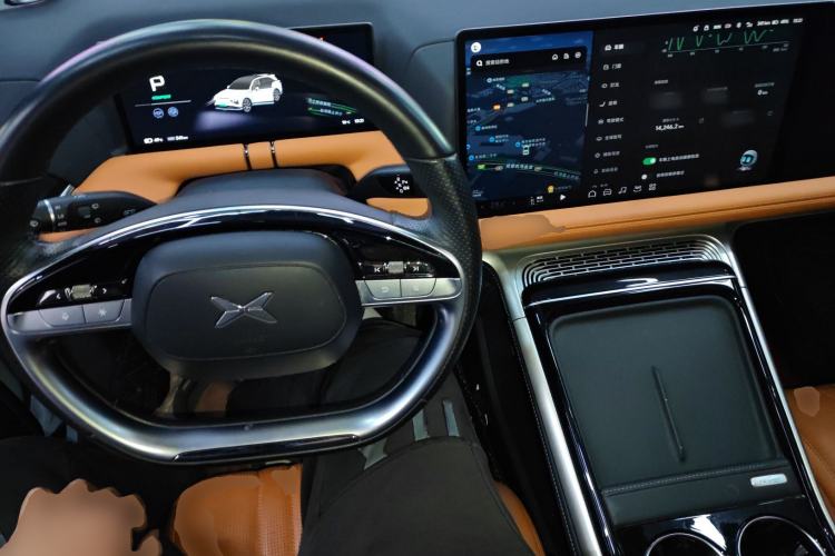 Used XPeng G9 2022 702 Pro