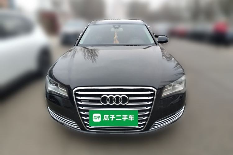 Used Audi A8 2012 A8L 45 TFSI quattro Comfort model
