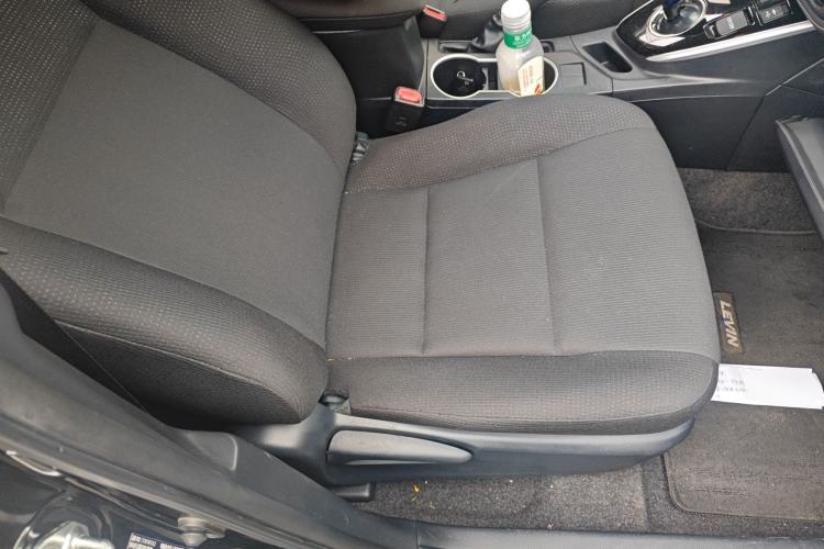 Used Toyota Levin Hybrid E+ 2019 1.8L PH V E-CVT Luxury Edition Right Front Seat