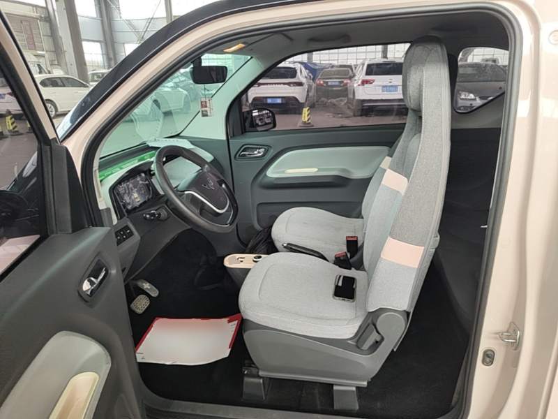 Used Wuling Hongguang MINIEV 2022 Macaron Premium Model – Lithium Iron Phosphate — 14