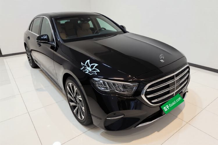 Used Mercedes-Benz E-Class 2024 E 300 L Luxury Model