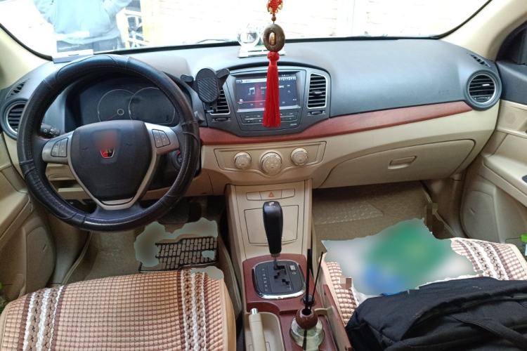 Used Roewe 350 2013 350C 1.5L Automatic Xunyue Edition
