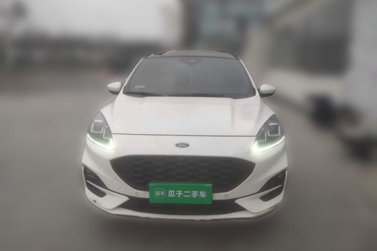 Used Ford Escape 2020 EcoBoost 245 Four-Wheel Drive ST-LINE Deluxe Edition Front