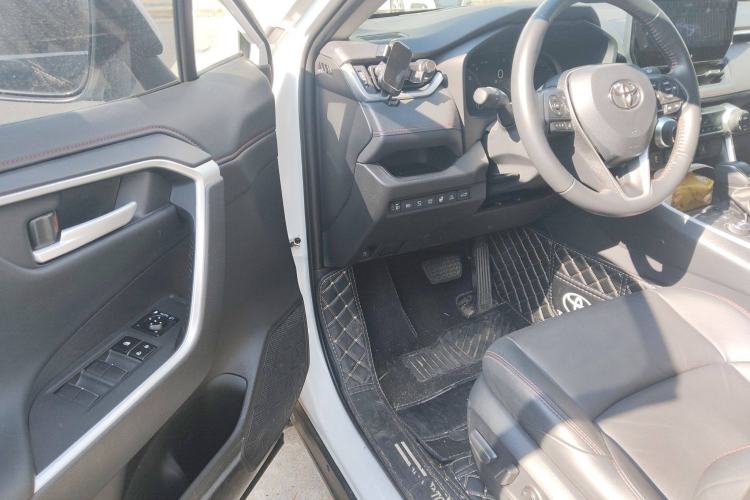 Used Toyota Wildlander New Energy 2023 High-Performance Edition 2.5L Four-Wheel Drive GT Version