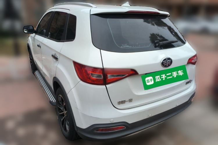 Used FAW Senya R7 2017 1.6L Manual Luxury Model