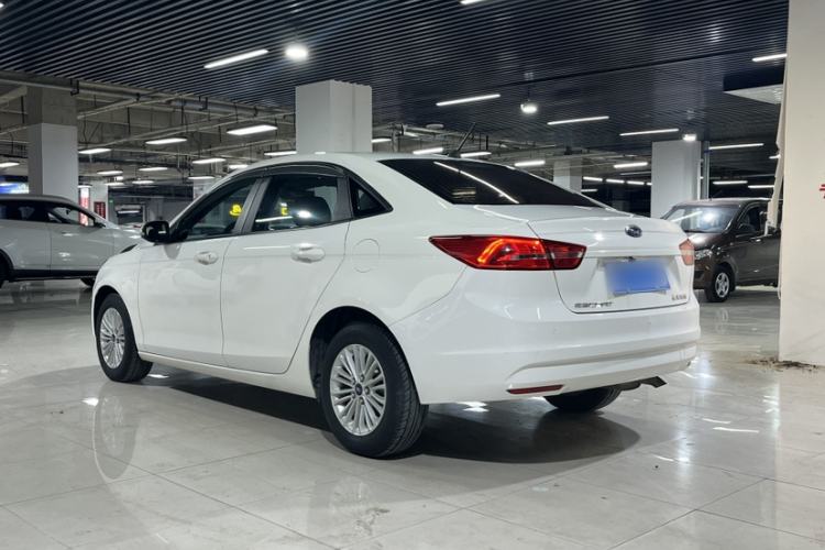 Used Ford Escort 2017 Revised Version 1.5L Automatic Comfort Edition
