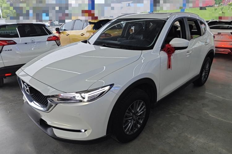 Used Mazda CX-5 2017 2.0L Automatic 2WD ZhiShang Trim China V Standard