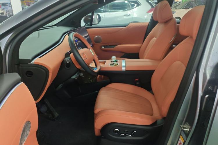 Used CHANGAN NEVO E07 2025 All-Electric 4x4 90kWh Ultra High-Performance Edition Left Front Seat