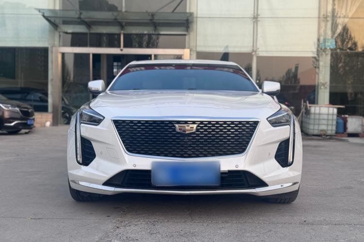 Used Cadillac CT6 2019 28T Fashion Edition
