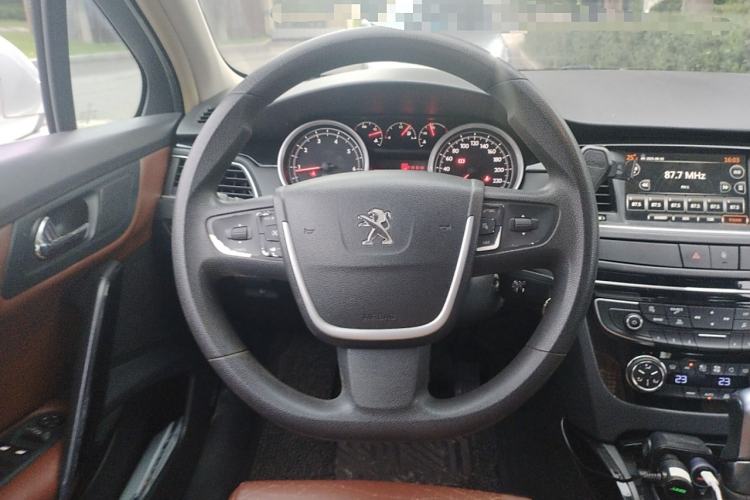 Used Peugeot 508 2015 2.0L Automatic Zhiyi Edition