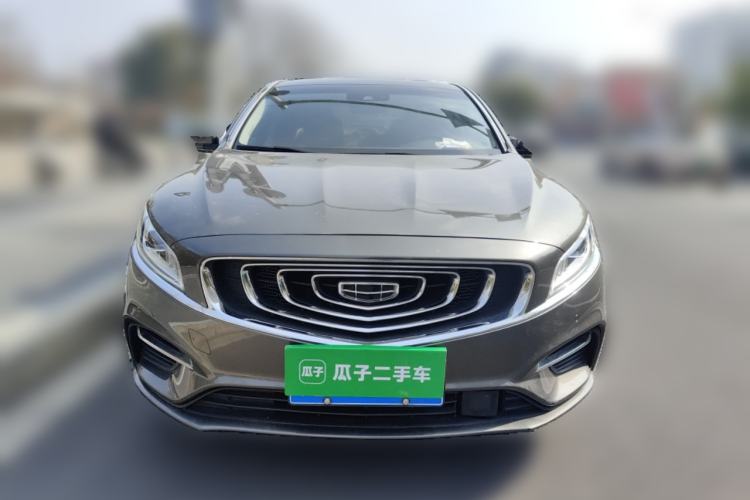 Used Geely Auto Emgrand GT 2020 1.5T MHEV Yaozhi Edition Front