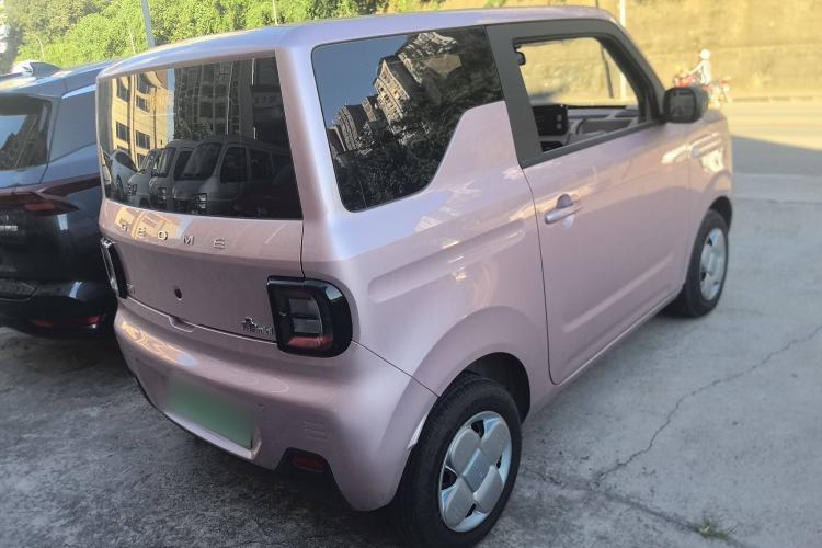 Used Geely Auto Panda 2024 Panda Mini 200km Endurance Bear