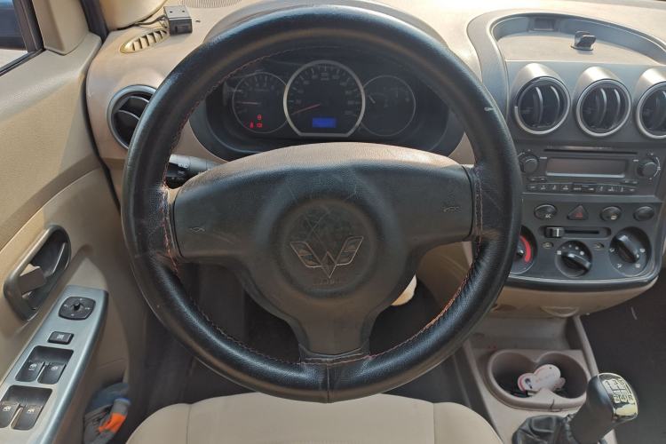 Used Wuling Hongguang 2010 1.4L Comfort Version