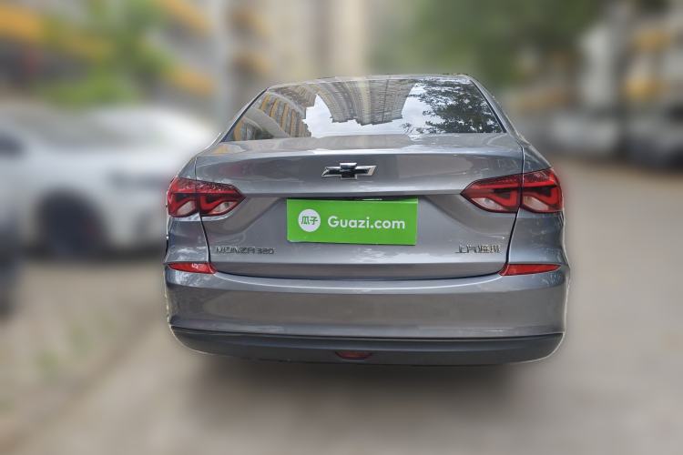 Used Chevrolet Monza 2022 320 Automatic Enjoyment Sunroof Version