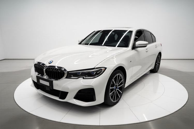 Used BMW 3 Series 2022 Updated 325Li M Sport Package