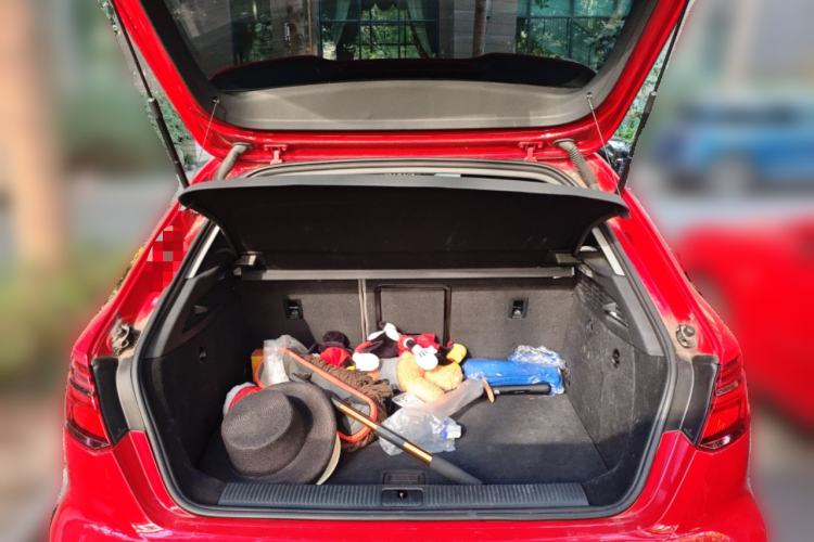 Used Audi A3 2017 Sportback 35 TFSI Fashion Model