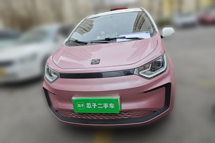 Used SOL E10X 2021 302 km Range Fashion Edition 31.4 kWh