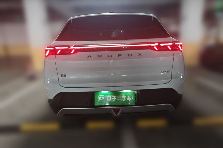 Used ARCFOX Alpha T5 2024 520 MAX