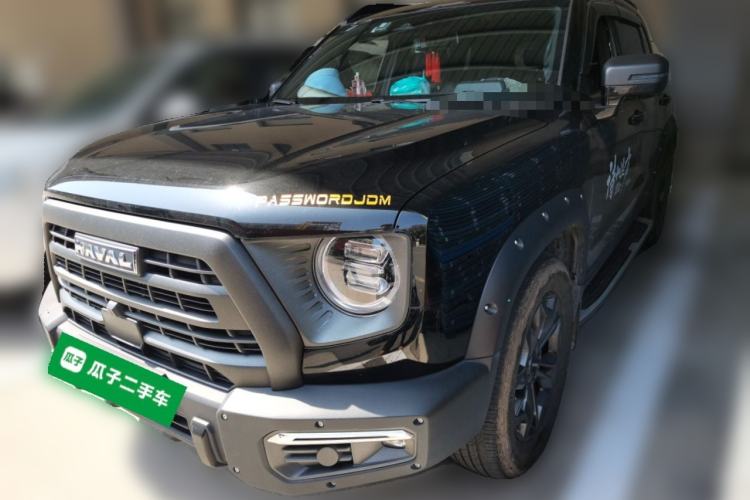 Used Haval DARGO 2024 2.0T DCT Chinese Rural Dog Edition