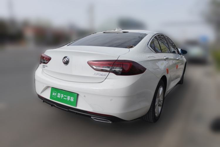 Used Buick Regal 2019 20T Luxury Model China VI Standard