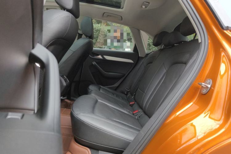 Used Audi Q3 2012 35 TFSI quattro Comfort Model
