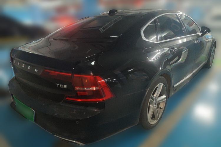 Used Volvo S90 2019 T5 Zhiyi Edition