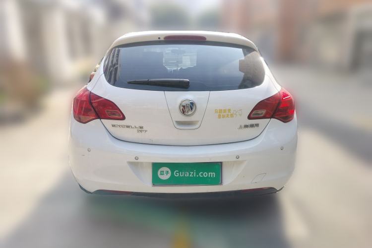 Used Buick GT 2014 XT 1.6L Automatic Fashion Edition