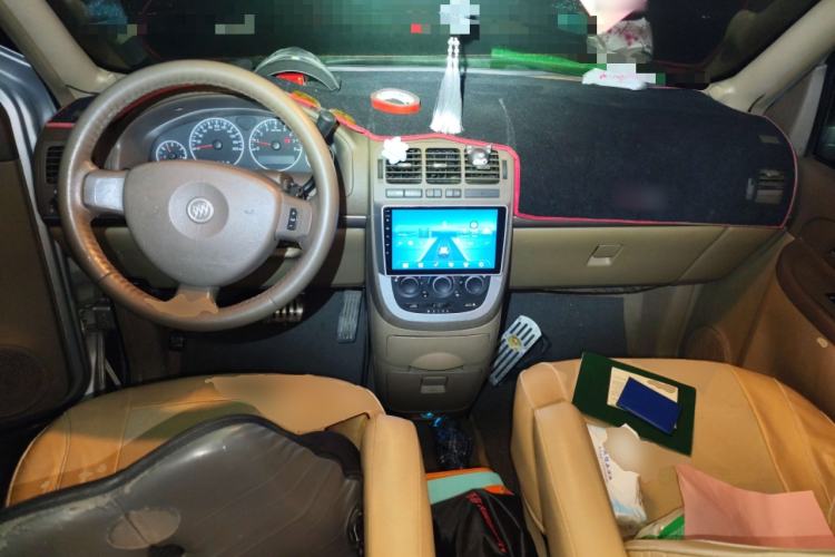 Used Buick GL8 2013 2.4L Classic Edition