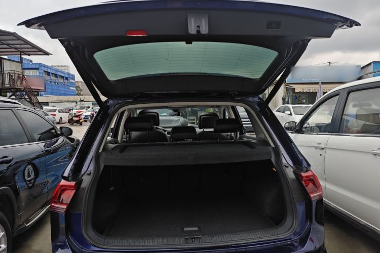 Used Volkswagen Tiguan 2018 330TSI All-Wheel-Drive Innovation Model