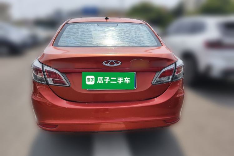 Used Chery Arrizo 3 2015 1.5L Manual Genuine Version