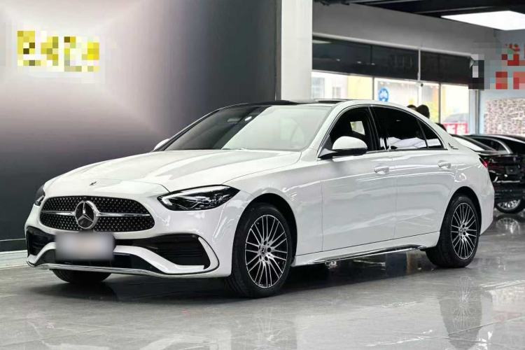 Used Mercedes-Benz C-Class 2024 C 260 L Sport Edition