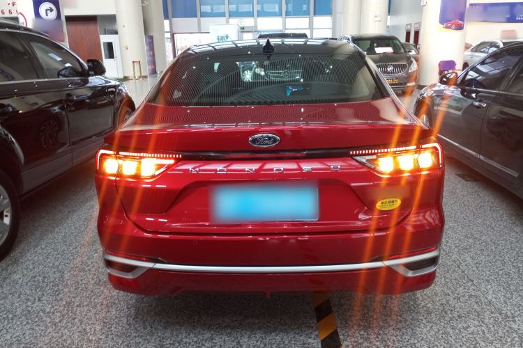 Used Ford Mondeo 2025 2.0T EcoBoost Ultimate Edition
