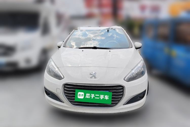 Used Peugeot 308 2013 1.6L Automatic YouShang Model Front