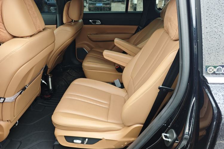 Used Li Auto ONE 2020 Extended-Range 6-Seater Version
