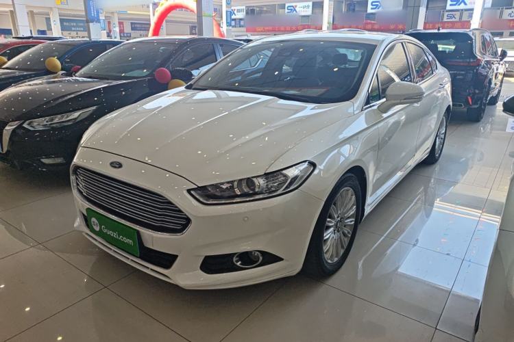 Used Ford Mondeo 2013 2.0L GTDi 200 Fashion Edition