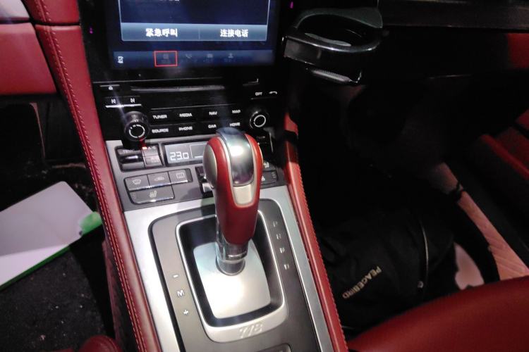 Used Porsche 718 2018 Boxster 2.0T