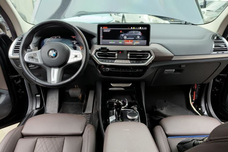 Used BMW X3 2023 xDrive30i Leading Model M Night Edition Package
