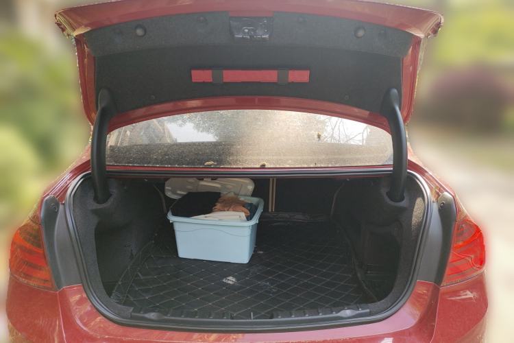 Used BMW 3 Series 2014 320Li Fashion Model