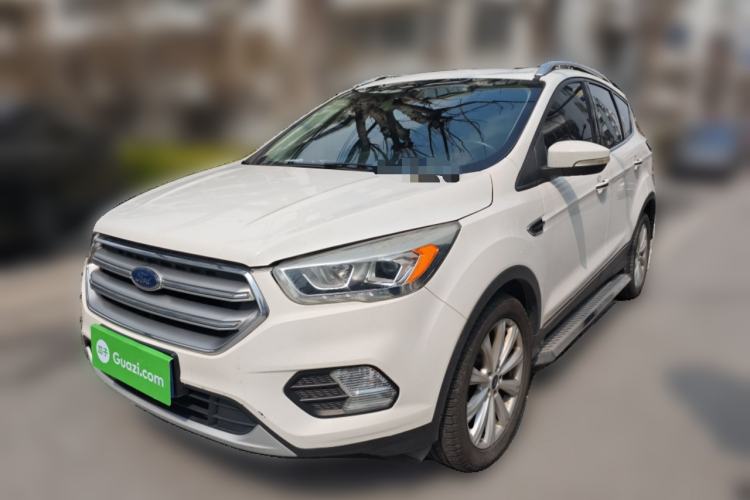 Used Ford Kuga 2017 EcoBoost 180 Two-Wheel-Drive Luxury Wing Edition