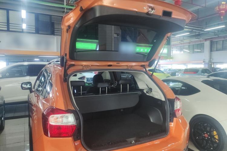 Used Subaru XV 2012 2.0i Elite Edition
