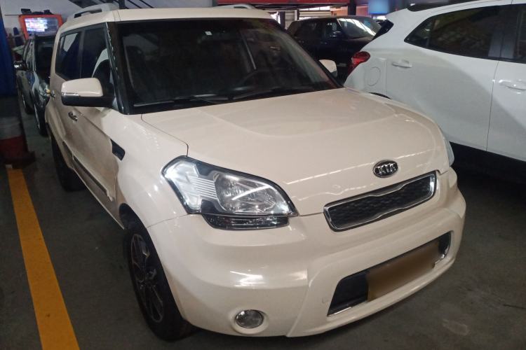 Used Kia Soul 2013 1.6L AT Premium
